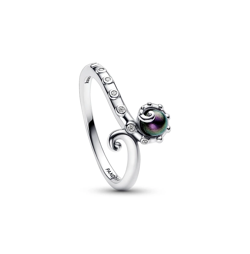 Pandora Sterling Silver Disney Little Mermaid Ursula Ring