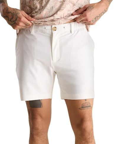 Chubbies Men's Everyday Performance Wrinkle Resistant 6" Shorts