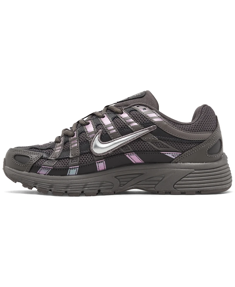 Nike Big Girls P-6000 Casual Sneakers from Finish Line