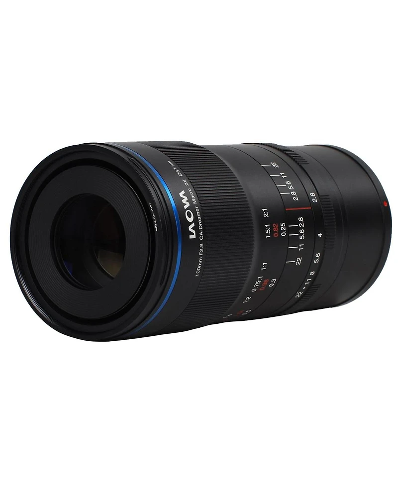 Venus Laowa 100mm f/2.8 2X Ultra Macro Apo Lens for Nikon Z