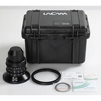 Venus Laowa 12mm T2.9 Zero-d Cine Lens for Pl Mount