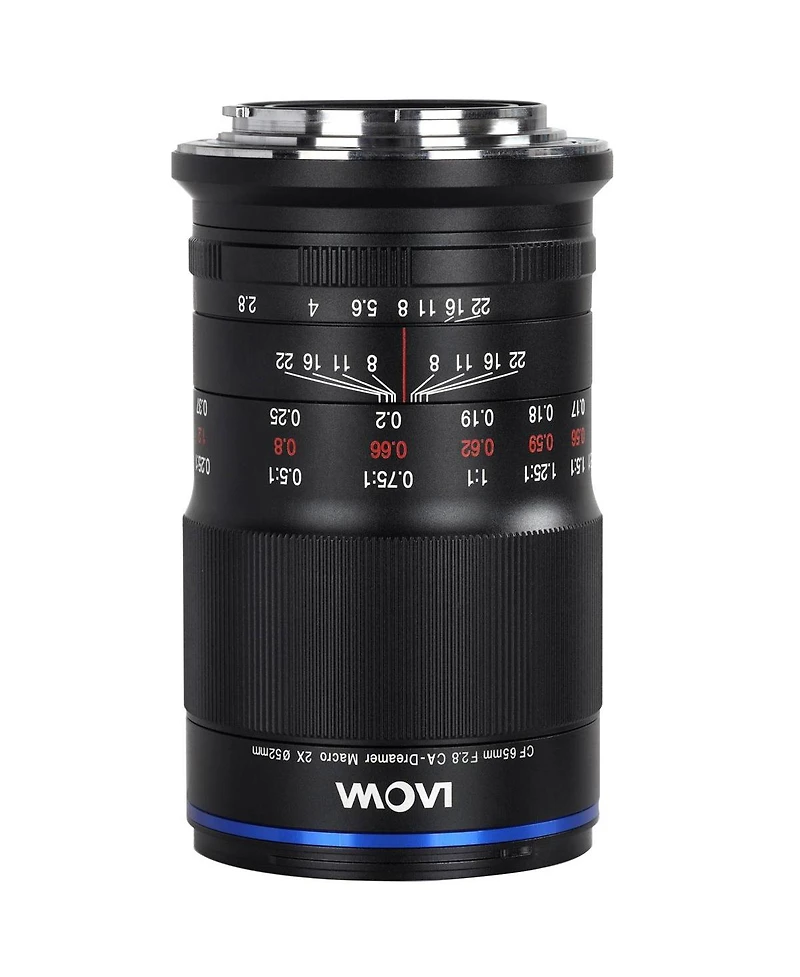 Venus Laowa 65mm f/2.8 2X Ultra Macro Apo Lens for Sony E