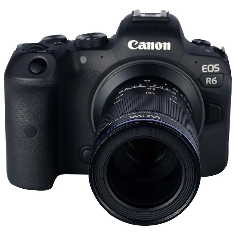 Venus Laowa 65mm f/2.8 2X Ultra Macro Apo Lens for Canon Rf