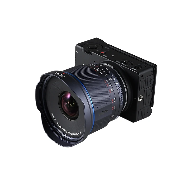 Venus Venus Laowa 10mm f/2.8 Zero-d Ff Mf Lens for L Mount