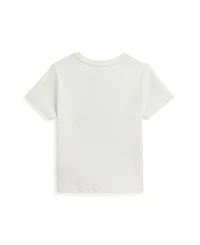 Polo Ralph Lauren Toddler and Little Boys Logo Jersey T-Shirt