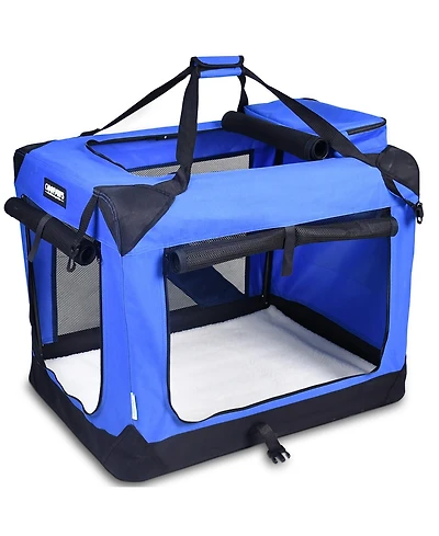 Soft Pet Crate: 30