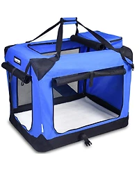 Soft Pet Crate: 30