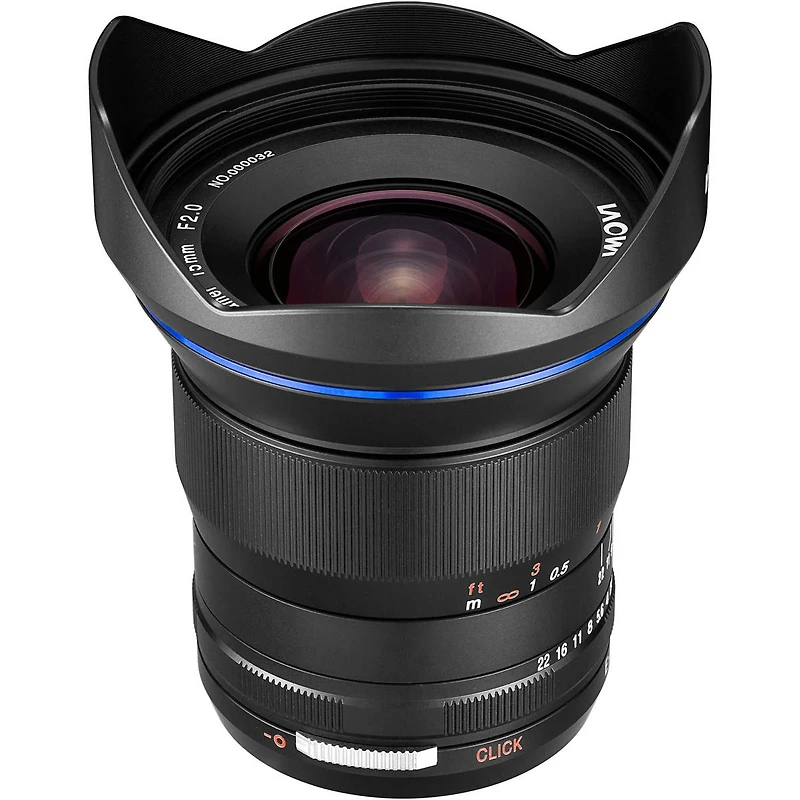 Venus Laowa 15mm f/2 Fe Zero-d Lens for Sony E