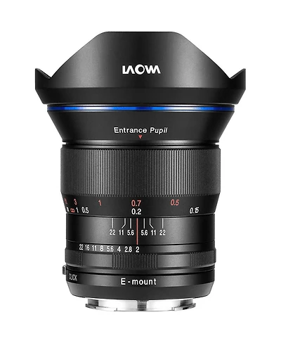 Venus Laowa 15mm f/2 Fe Zero-d Lens for Sony E