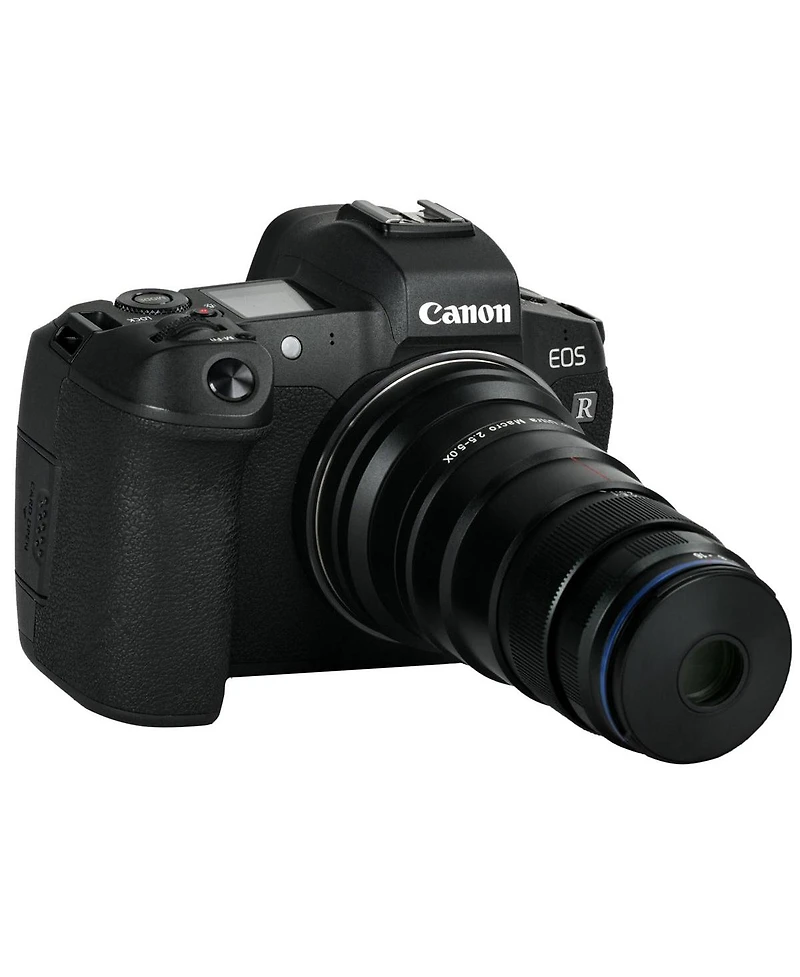 Venus Laowa 25mm f/2.8 2.5-5X Ultra Macro Lens for Canon Rf