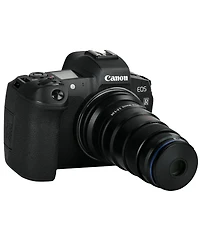 Venus Laowa 25mm f/2.8 2.5-5X Ultra Macro Lens for Canon Rf