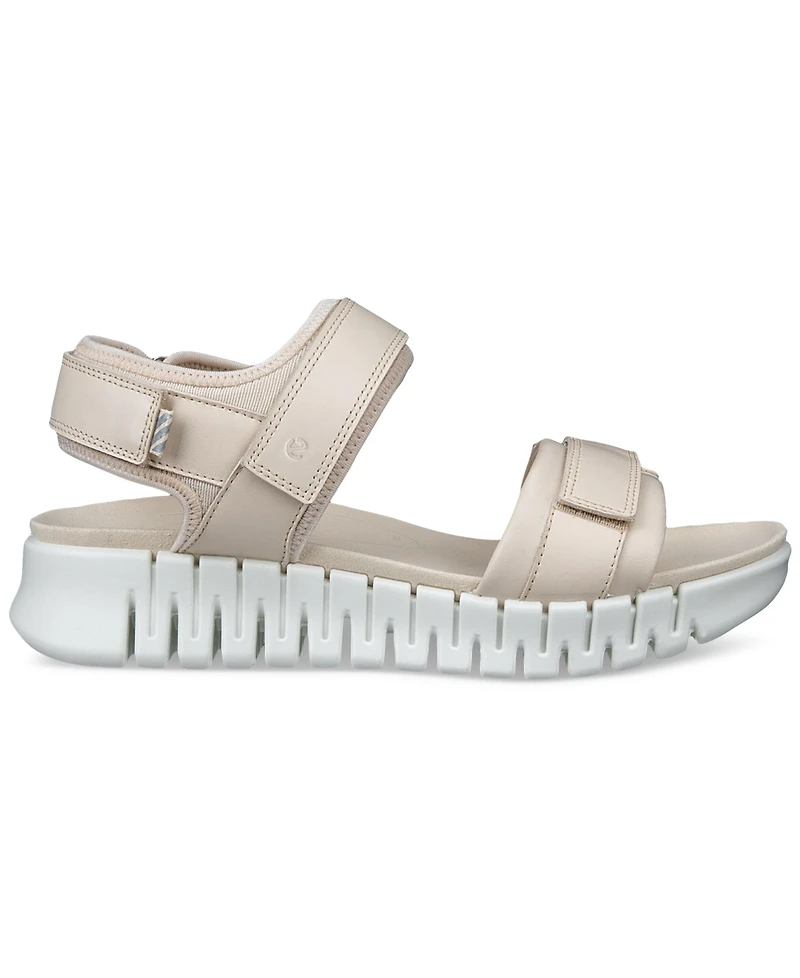 Ecco Women's Gruuv Sol Sandals