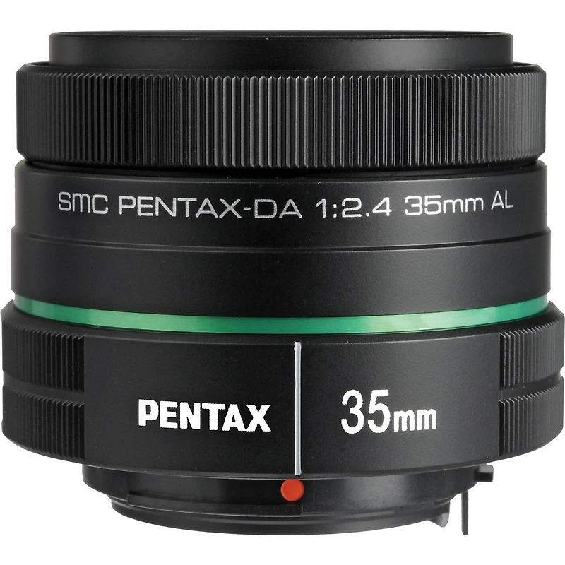 Pentax Smcp-da 35mm f/2.4 Al Lens