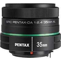 Pentax Smcp-da 35mm f/2.4 Al Lens