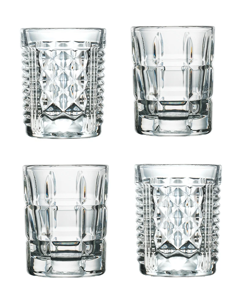La Rochere 2 oz Shot Glasses - Set of 2