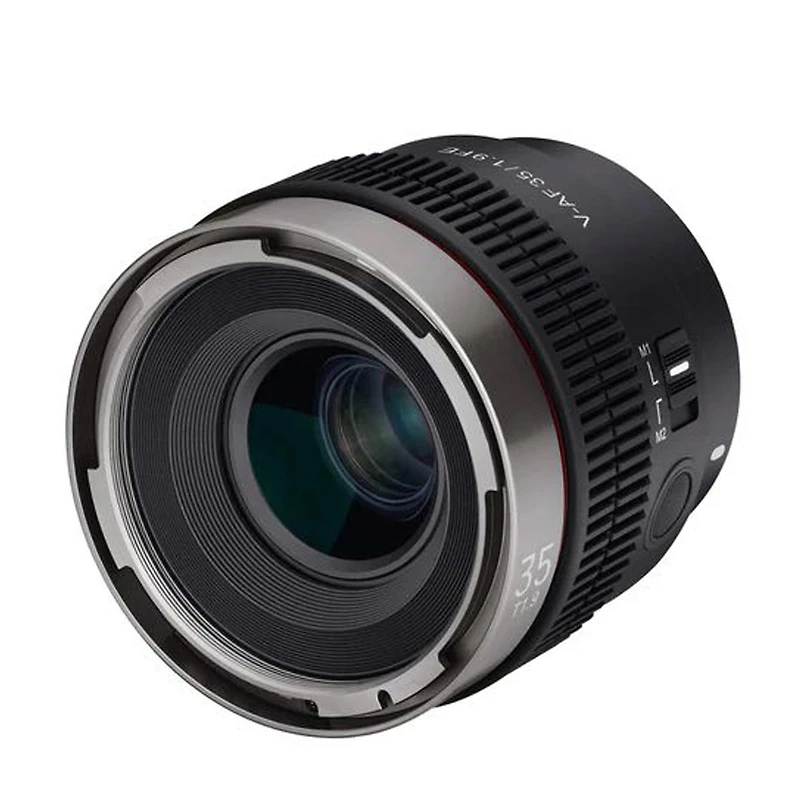 Rokinon 35mm T1.9 Af Cine Lens for Sony E