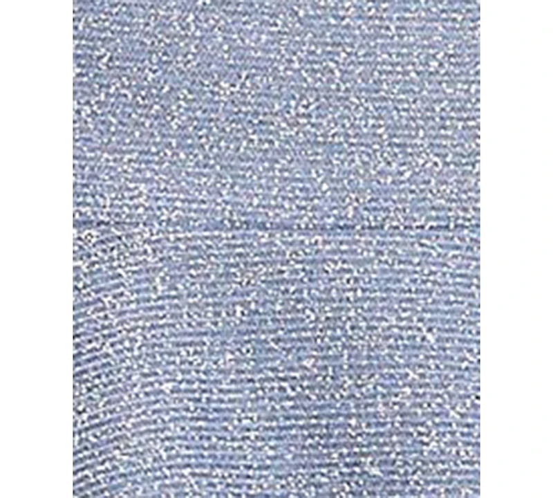 City Studios Juniors' Glitter Sleeveless Fit & Flare Mini Dress
