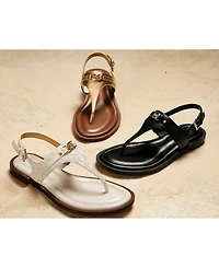 Michael Kors Women's Mandy Thong Sandals