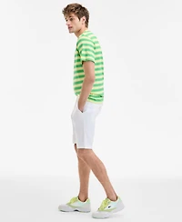 Lacoste Men's Slim-Fit Bermuda Shorts