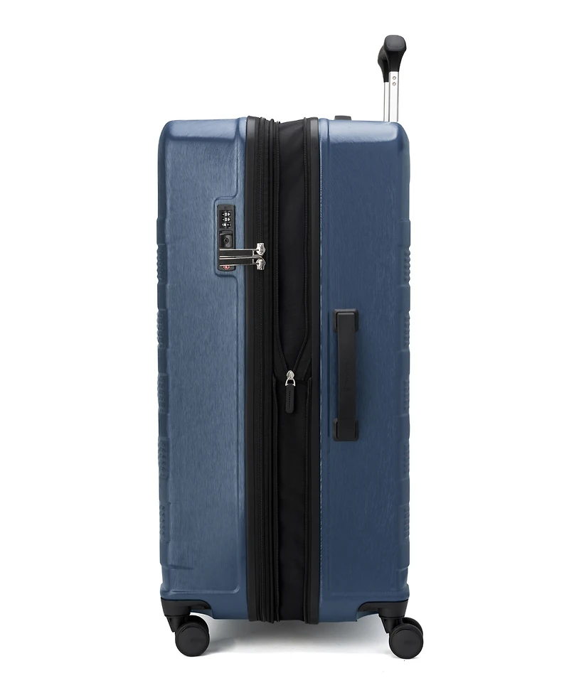 Travelpro WalkAbout 7 Large Check-In Expandable Hardside Spinner, Created for Macy's