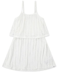 Hurley Big Girls Swim Cover-Up Dress