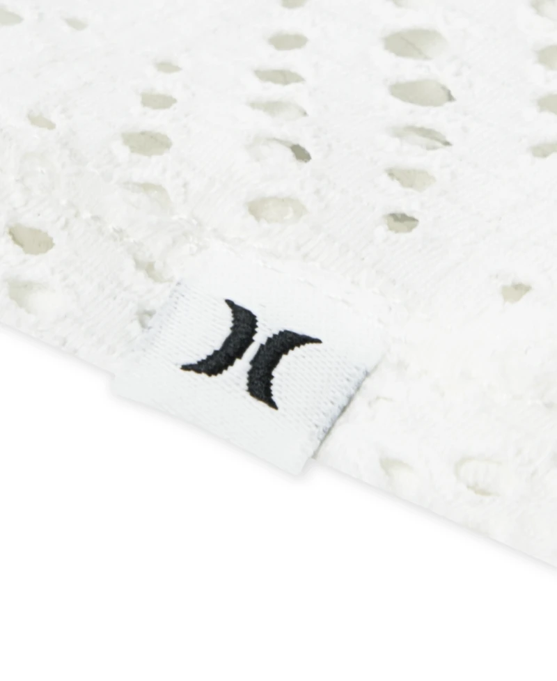 Hurley Big Girls Swim Cover-Up Dress