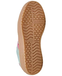 Adidas Women's Vl Court Bold Platform Casual Sneakers from Finish Line