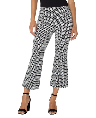 Liverpool Los Angeles Women's Stella Kick Flare Pants