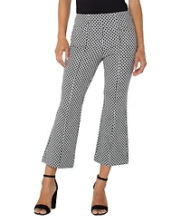 Liverpool Los Angeles Women's Stella Kick Flare Pants