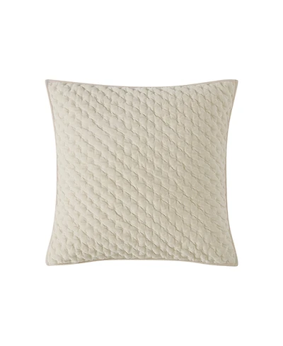 Dkny Pure Velvet Quilt Sham, European