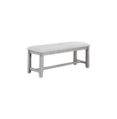 Elegant Peter Dining Bench for Stylish & Comfortable Seating
