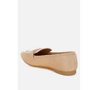 Lumina Penny Strap Studded Loafers