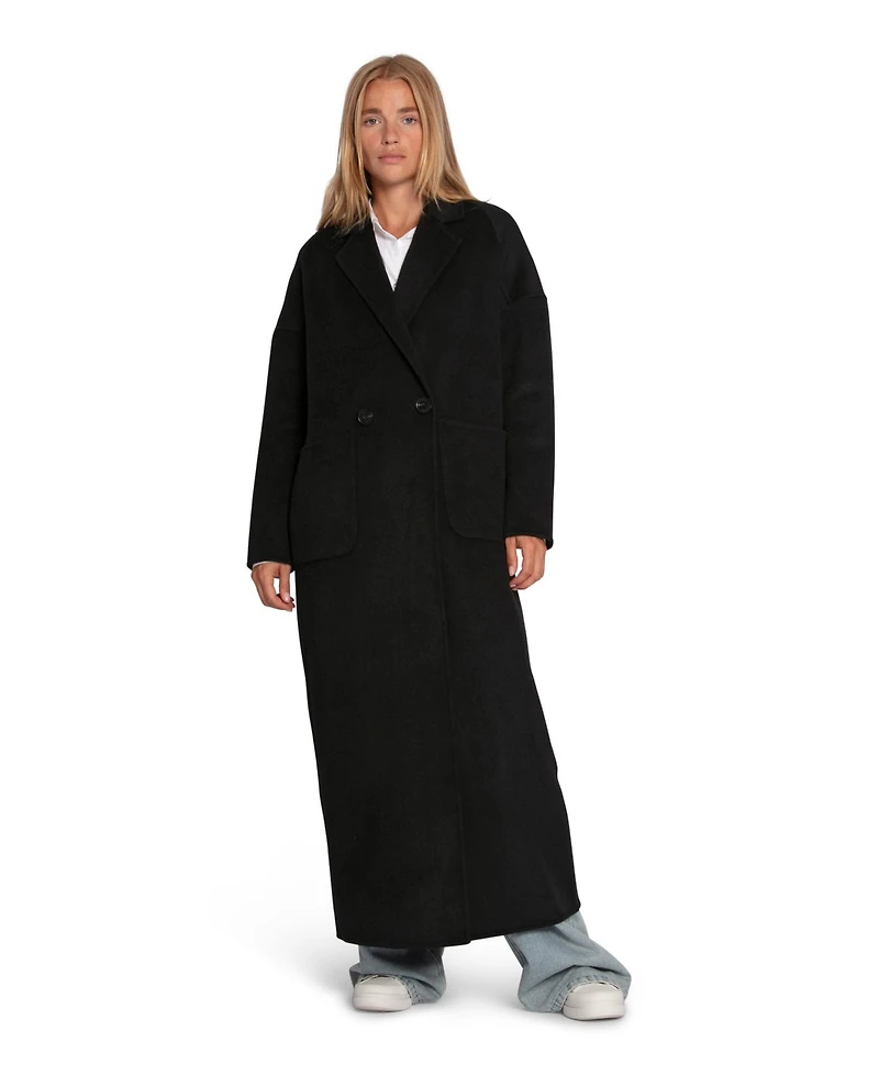 Belle & Bloom Women's Publisher Maxi Coat