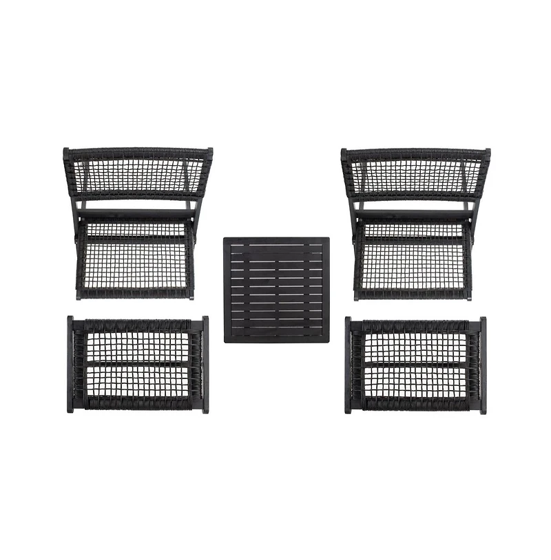 Casella Outdoor Living Set