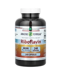 Amazing Nutrition Riboflavin 400 mg