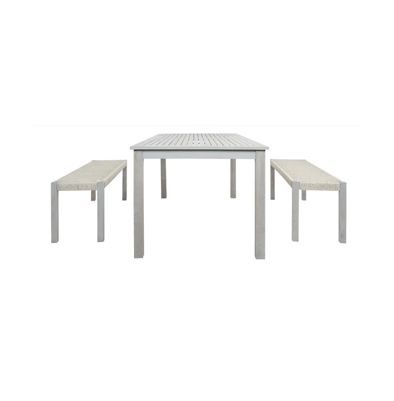Aquina Outdoor Dining Set