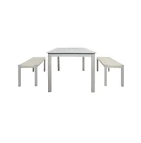 Aquina Outdoor Dining Set