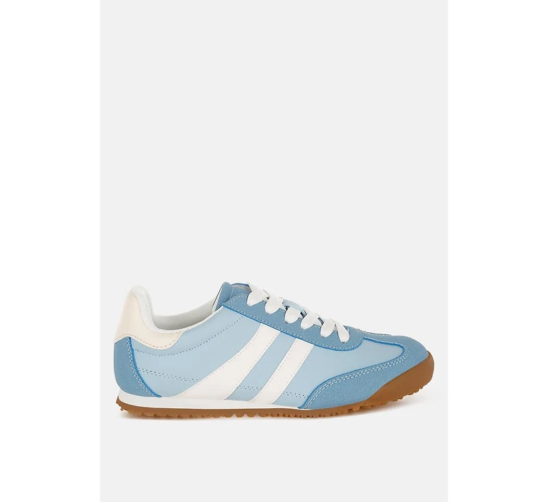 Peak Burn Casual Lace-Up Sneakers Women