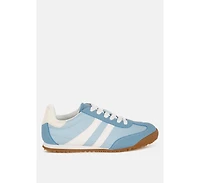 Peak Burn Casual Lace-Up Sneakers Women