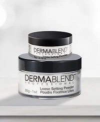 Dermablend Setting Powder, 0.18 oz.