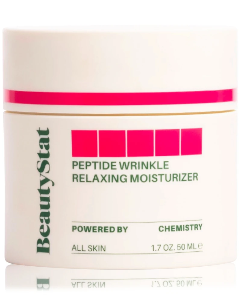 BeautyStat Peptide Wrinkle Relaxing Moisturizer
