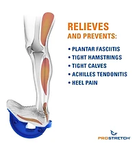 Joroto the Original Calf Stretcher and Foot Rocker for Plantar Fasciitis, Achilles Tendonitis and Tight Calves