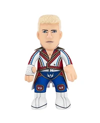 Bleacher Creatures Wwe Superstar Cody Rhodes 10" Plush Figure