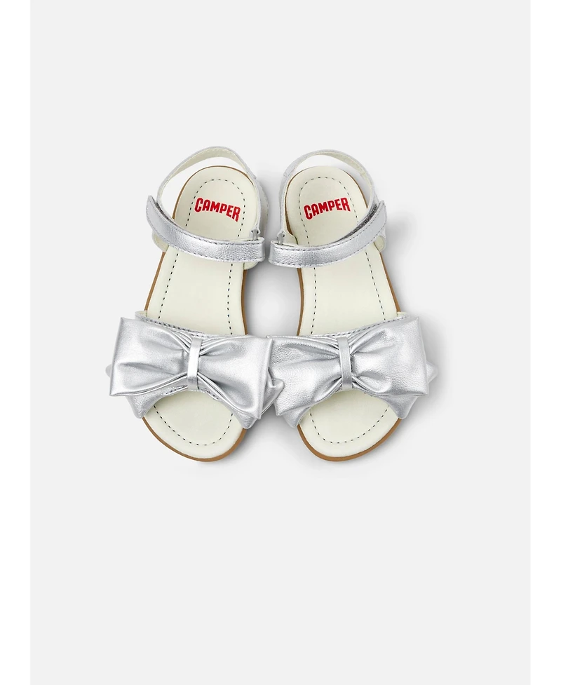 Camper Girls Right Strap Sandals