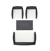 Bandele 4PC Outdoor Living Set