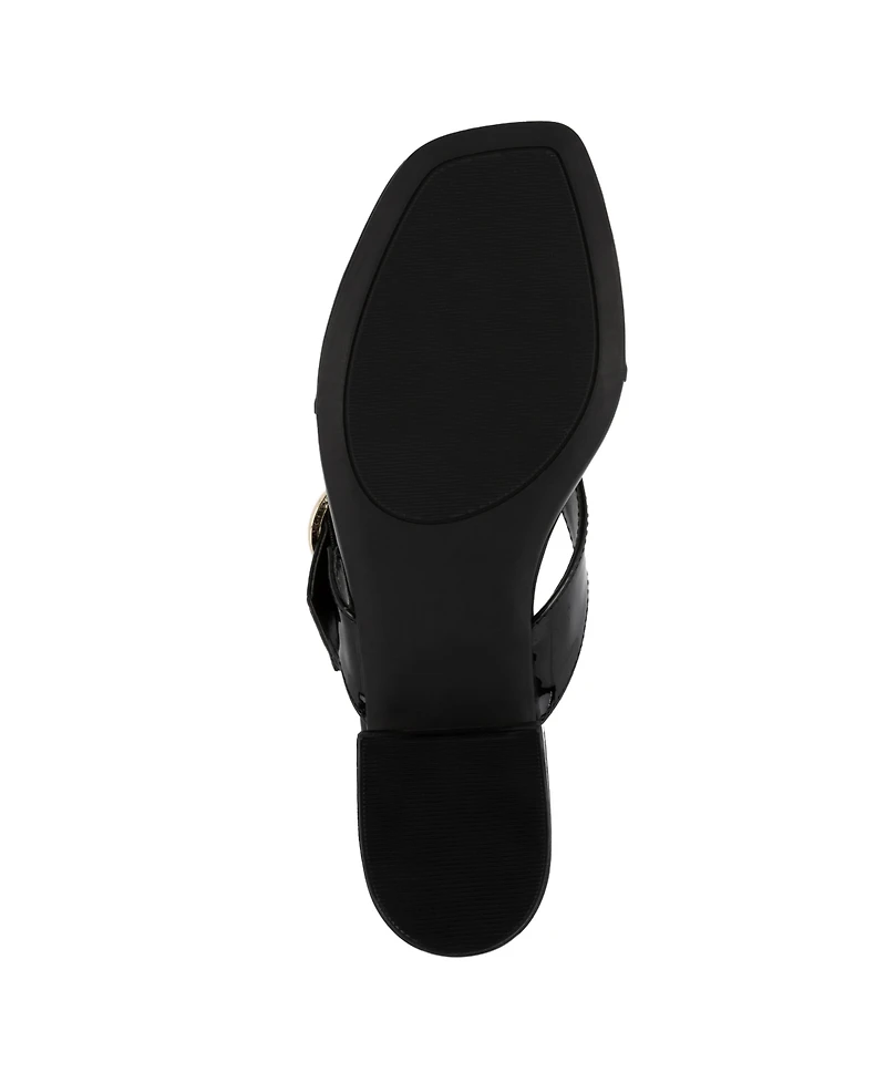 Jones New York Women's Verdree Thong Flat Sandals