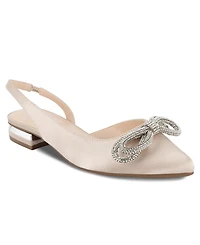 Jones New York Women's Quentina Pointed Toe Dress Flats