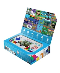 Gamer V Tetris Portable Video Game System (201 Games In 1)