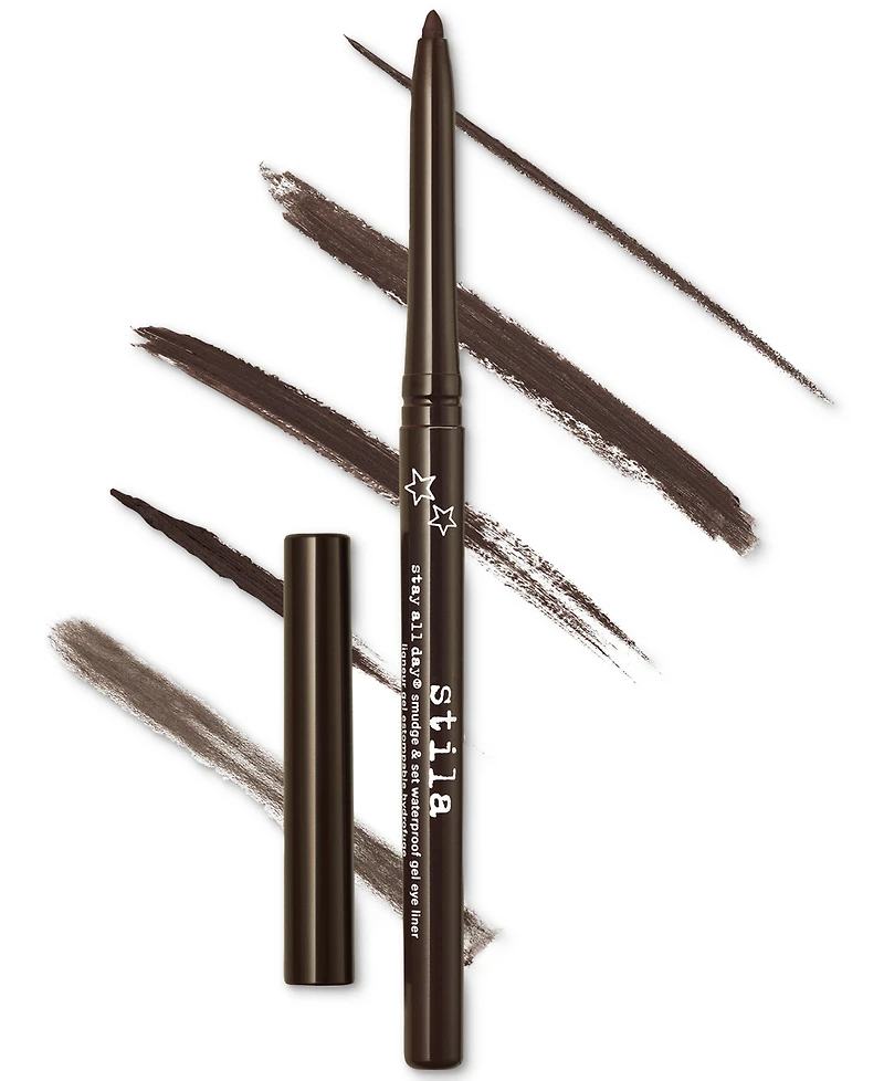 Stila Stay All Day Smudge & Set Waterproof Gel Eye Liner