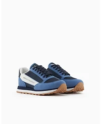A|X Armani Exchange Men's Lace Up Sneakers